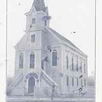 Postcard: St. Matthew