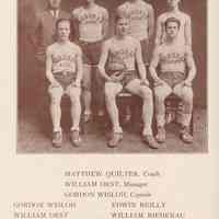         pg 40: photo basketball team
   