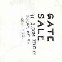          Gate Sale 037
   