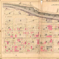          Plate 6 from Plat Book of Hudson County, Volume II. Philadelphia: G.M. Hopkins Co. (1923). picture number 6
   