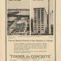 Ad, magazine: Hoboken Manufacturers