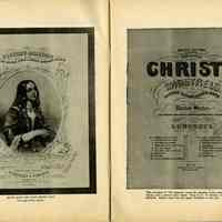          pp [8-9] sheet music covers: Jeanie With the Light Brown Hair; Oh! Susanna
   