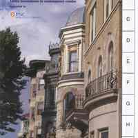 Program for Hoboken Historical Museum Annual Hoboken House Tour, Sunday, October 22, [2006].