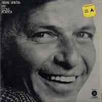 Record album, Frank Sinatra: "My Cole Porter." Capitol Records. 33 rpm. Stereo. No.SPC-3463.