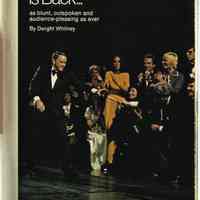          pg [29] Sinatra article: Ol' Blue Eyes is Back...
   
