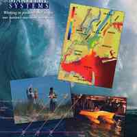 Pocket folder: The Center for Maritime Systems, Stevens Institute of Technology, Hoboken, 2004.