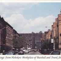 Postcard: General, Hoboken, NJ