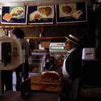          179: interior Ralph Raggio Meat Market; 6th St. betw.Adams & Jefferson Sts.
   