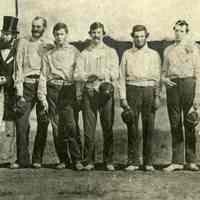          detail right: Excelsior Base Ball Club
   