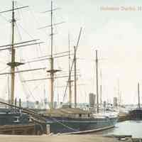 Postcard: Views, Hoboken, NJ