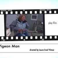          DVD: Pigeon Man; Starring Vinnie Torre. Directed by Laura Emel Yilmaz, 2007. picture number 1
   