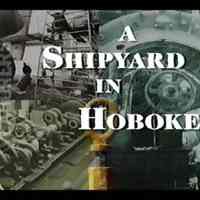          Video cassette tape, VHS format: A Shipyard in Hoboken. Cretic Productions LLC, [Hoboken], 2001. picture number 2
   