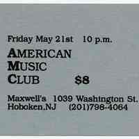          57 American Music Club
   