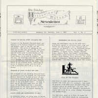          Hoboken Historical Museum Newsletter [First Series], Volume 1, No. 5, June 2, 1987. picture number 8
   