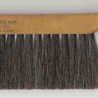 Drafting brush made by Keuffel & Esser Co., no date, circa 1940s-1960.