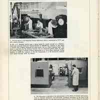          pg 48, photos 7 & 8: Materials Testing Laboratory
   