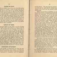          pp 30-31 course of study, length of terms; citizenship department
   