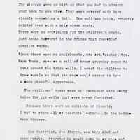          My First Day leaf 2/4
   