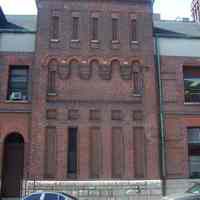          13: north facade, fourth section from the east
   