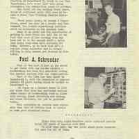          pg 5: Ernest C. Poerksen; Paul A. Schroeder
   