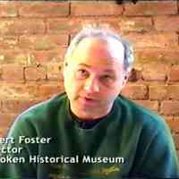          Video cassette tape, VHS format: A Shipyard in Hoboken. Cretic Productions LLC, [Hoboken], 2001. picture number 3
   