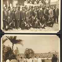          Padilla1-07-2 San Juan Fiesta Randalls Isl 6-19-1960 Santo Nombre v
   
