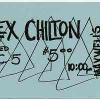          58 Alex Chilton
   