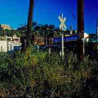         11 Railroad crossing
   