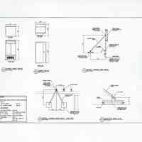          leaf 9: Sheet C9, Cabinet Mounting Details [sheets C6, C7 + C8 not present]
   
