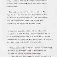          My First Day leaf 3/4
   