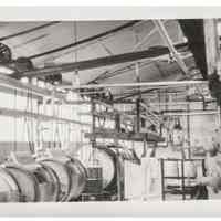 Laundry Interior Photograph