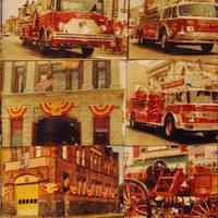 The Firehouse: Recollections of Bill Bergin.