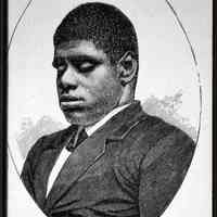         slide 6: image from a printed source; titled Thomas Greene Bethune
   