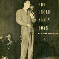          45 Pg 46: Singing for Uncle Sam's Boys
   