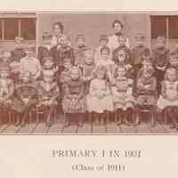          detail pg 46 of photo of Primary I in 1901
   