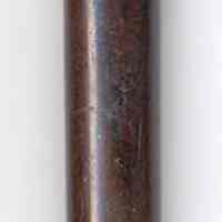 Fife used by William H. Miller in Hudson County Boys Club Drum and Bugle Corps, Hoboken, ca. 1938-1940.