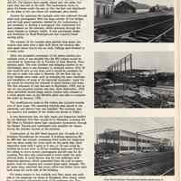          pg 8: photos Hoboken Terminal roundhouse, motorized unit (MU) shed
   