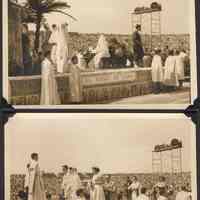          Padilla1-08-1 San Juan Fiesta Randalls Isl 6-19-1960 Santo Nombre r
   