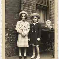          photo 2 enhanced Mary Duff, Catherine King, Eddie Duff
   