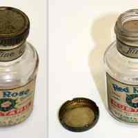          Bottle: Red Rose Brand Mustard. Bottled by Stenken & Son, Hoboken, N.J. N.d., ca. 1920-1930. picture number 2
   