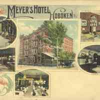 Color Postcard: Meyer