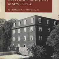 An Ecological History of New Jersey.