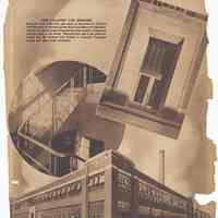 Newspaper insert: Alco-Gravure Div., Publication Corp.; Jersey Observer [Hoboken], special publication, Nov. 7, 1938.