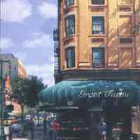 Postcard: General, Hoboken, NJ