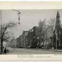          [21] Washington St., N. from 7th; First Methodist Church; Trinity Church
   