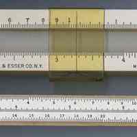          rule with S, L, T scales
   