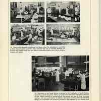          pg 70, photos 12 & 13: Standard Conditioned Test Rooms; Textile Division
   