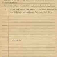          requisition
   