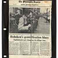          001-34-0 Philadelphia Inquirer 12-06-1982 Clip 1 Of 2
   