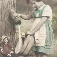 Postcard: General, Union City, NJ